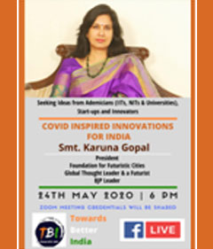 Karuna Gopal Video Conferences13